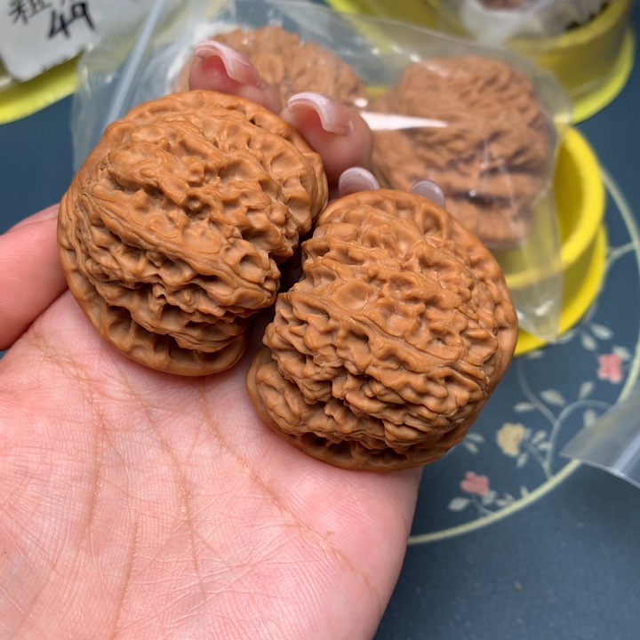 文玩核桃把件44-15767-8