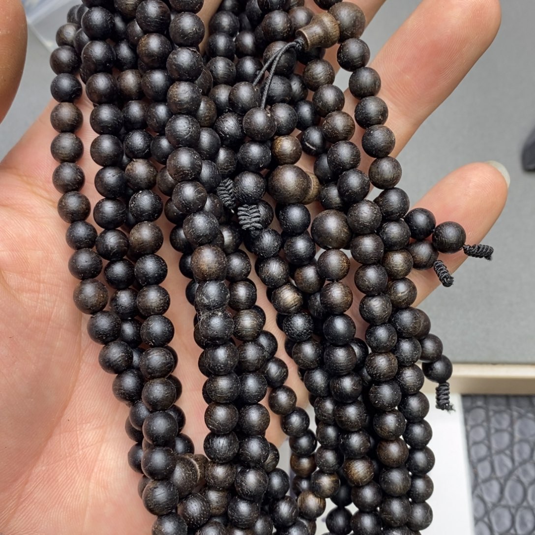 沉香碎屑沉香30黑棋