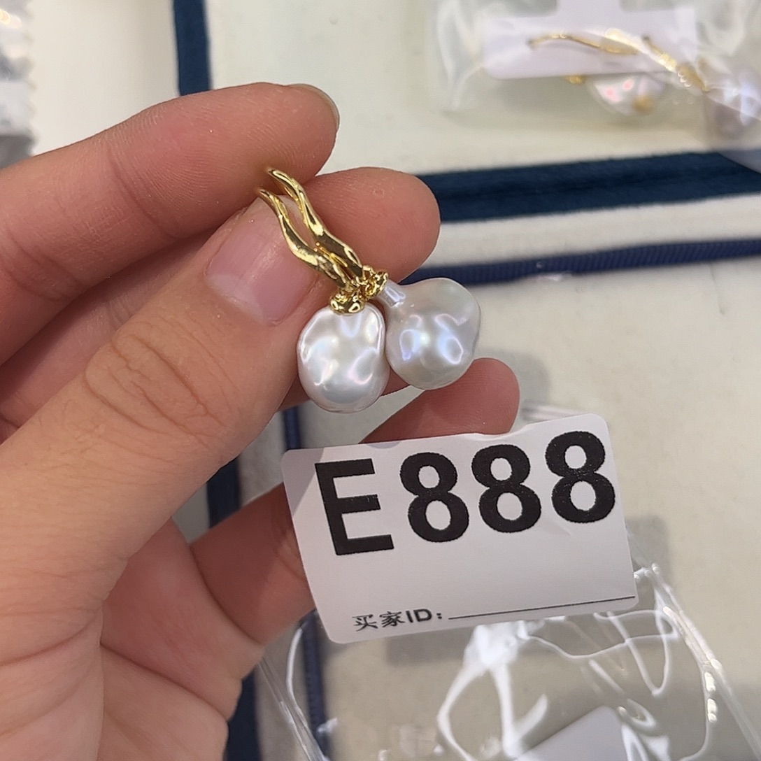 合金手串淡水珍珠