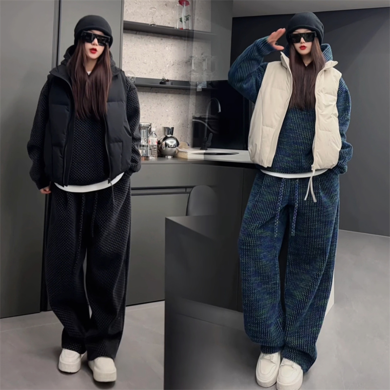 （90白鸭绒）男女同款秋冬立领休闲百搭羽绒马甲