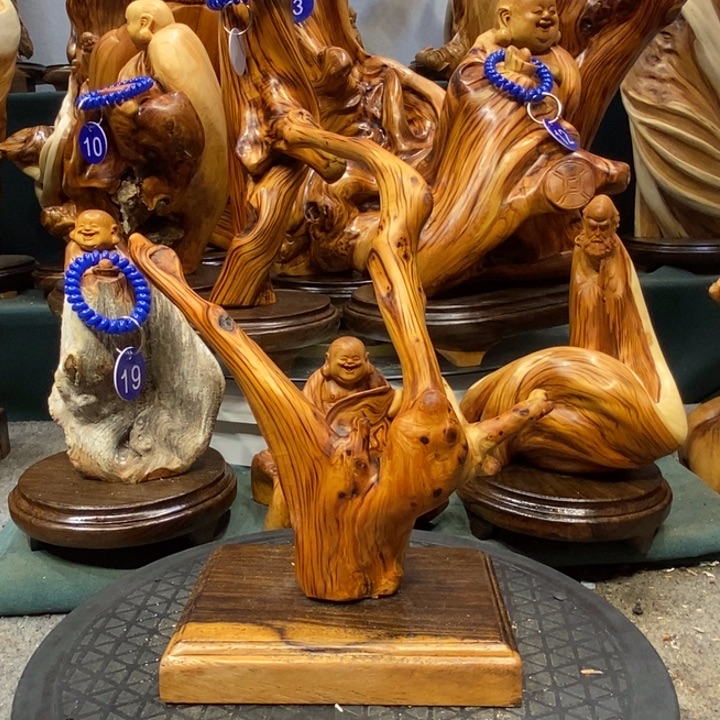 柏木（崖柏）精品崖柏