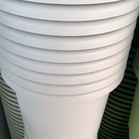 树脂25奶白无托7个