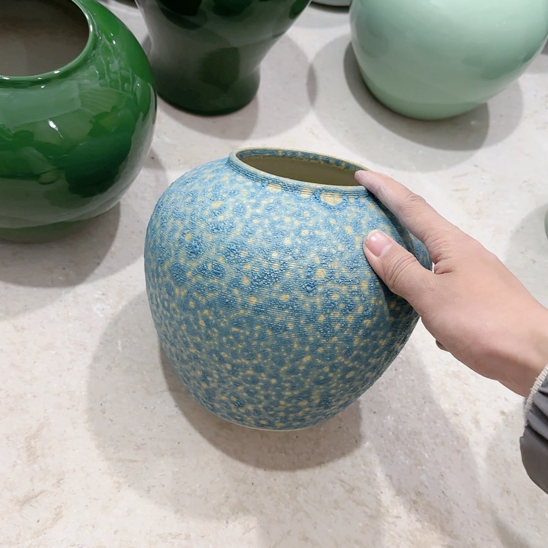 摆件正品有孔正品