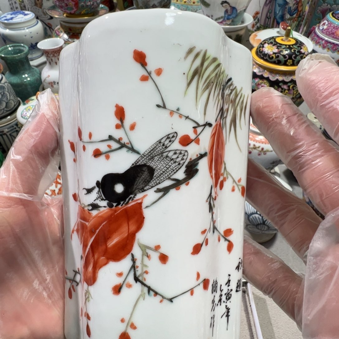 景德镇瓷器瓷器瓷器铜