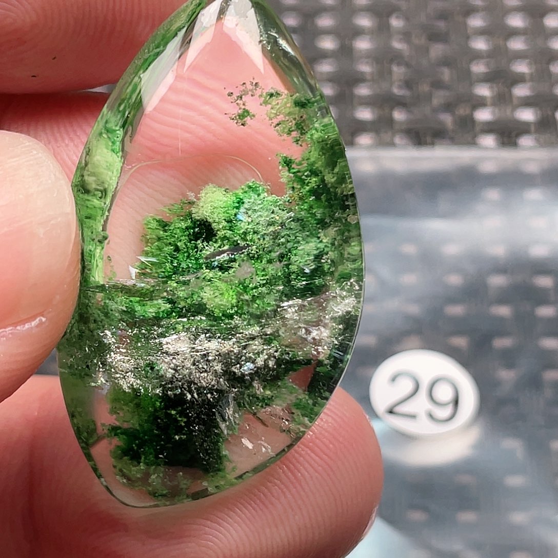 【闪购商品】颈饰未镶嵌水晶用****1