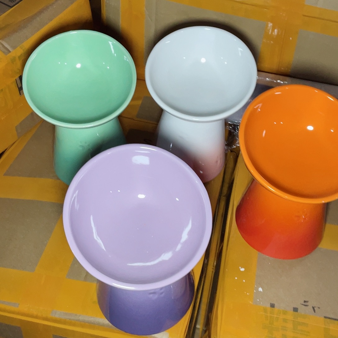 瓷片微瑕陶瓷餐具家用 两个