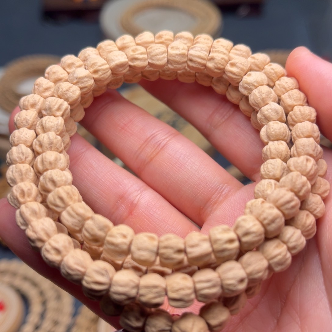 柏香籽/百香籽手串