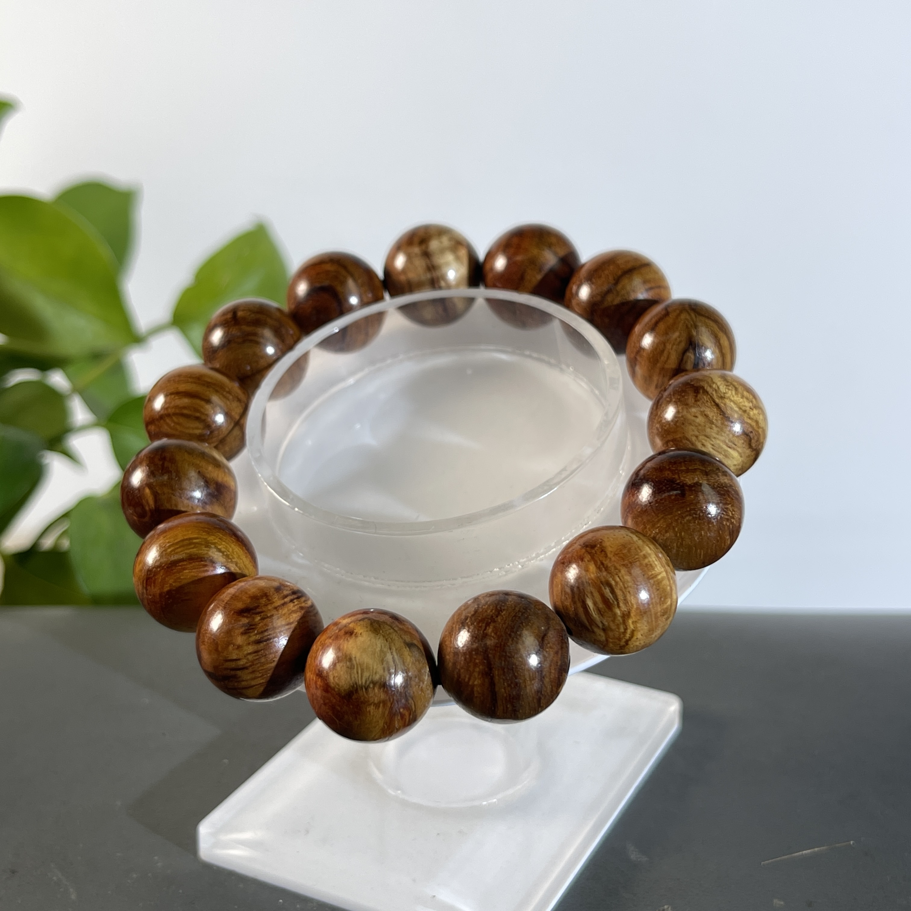 ZYCX-5331 海黄单圈 约：15mm*15颗