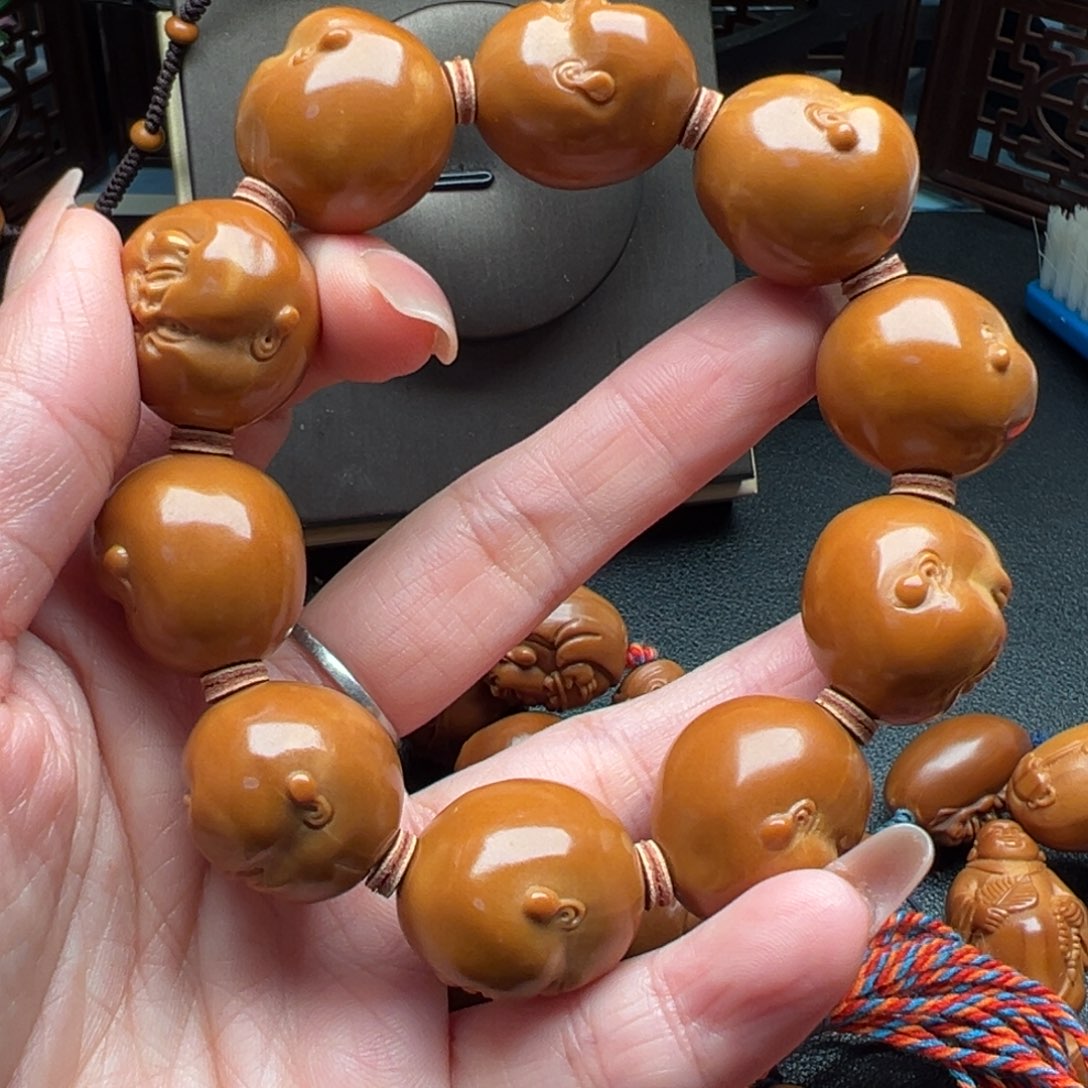 手串/手链橄榄核橄榄核