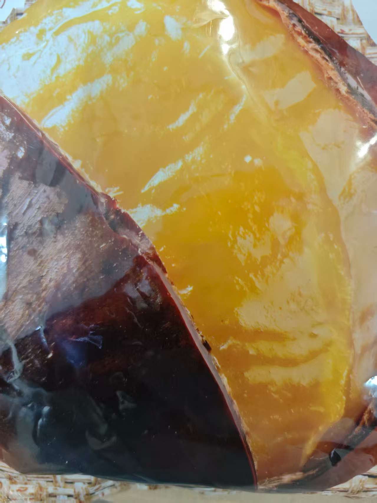 未拆封  独立包装油L仁两袋