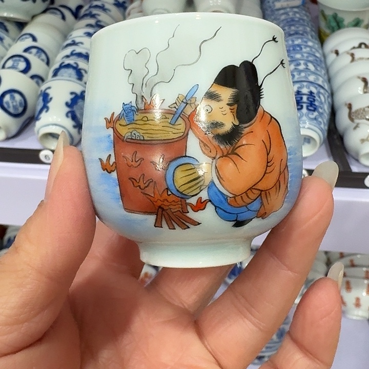 陶瓷艺术品收藏陶瓷