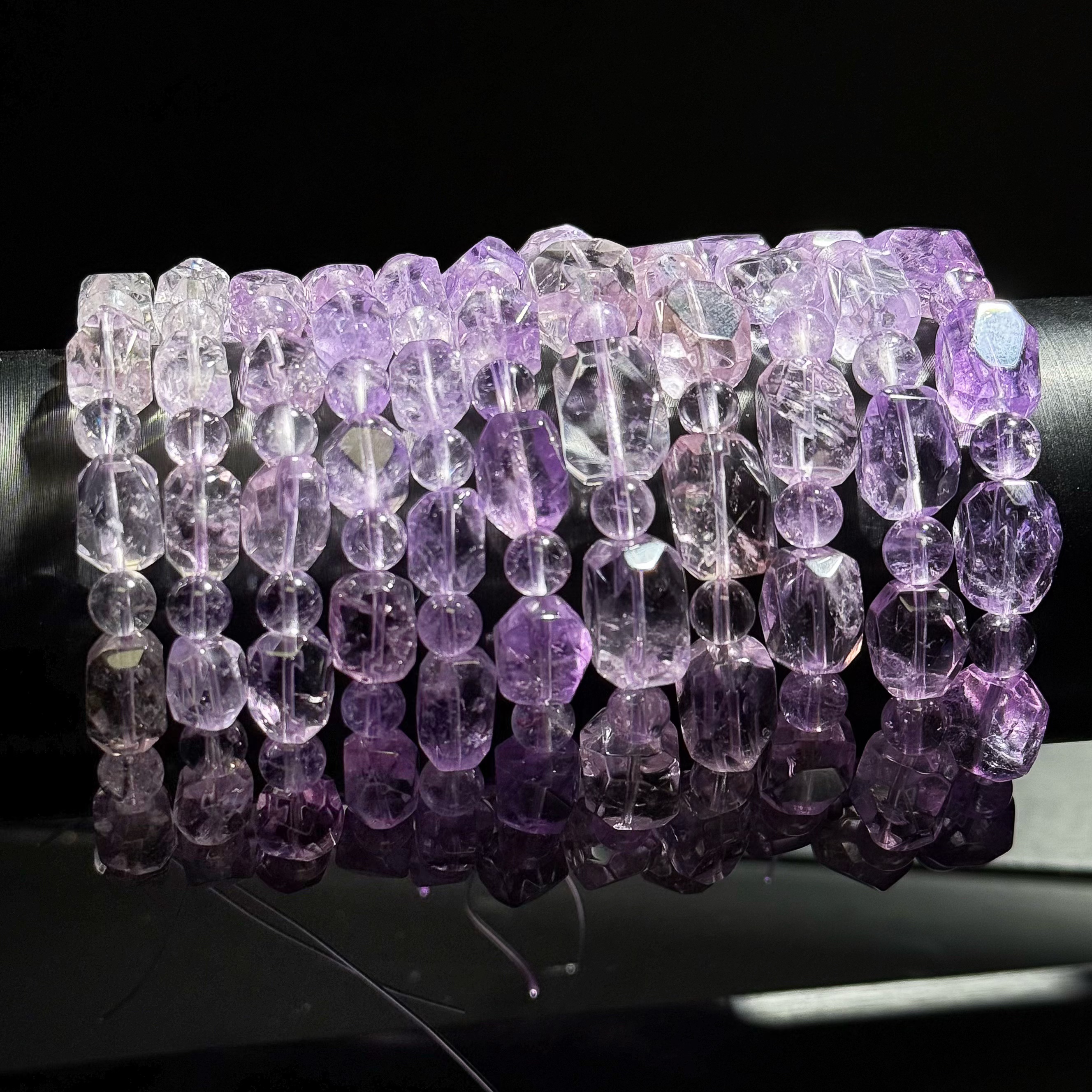 SJ455 克鲁兹随型单圈手串-多样性发其一