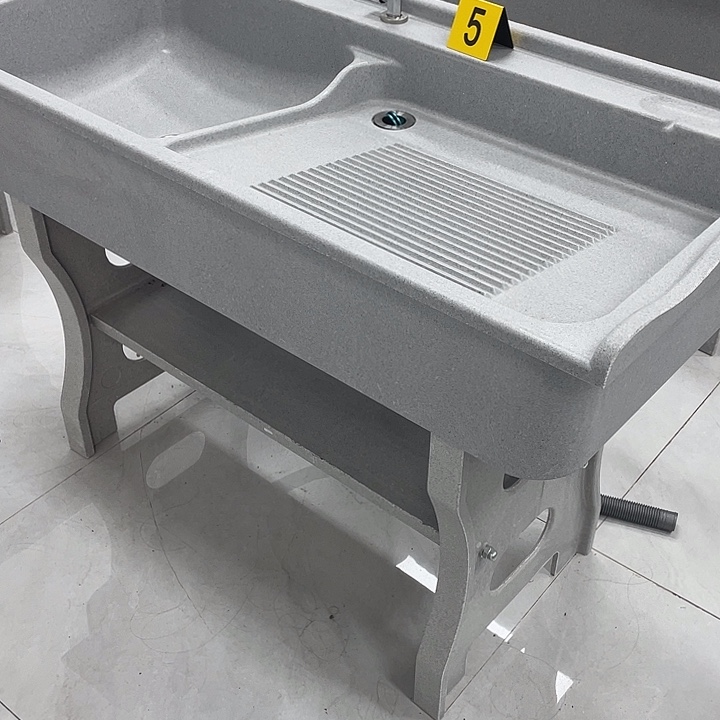 宸***源石英石左池1.2*58*80灰