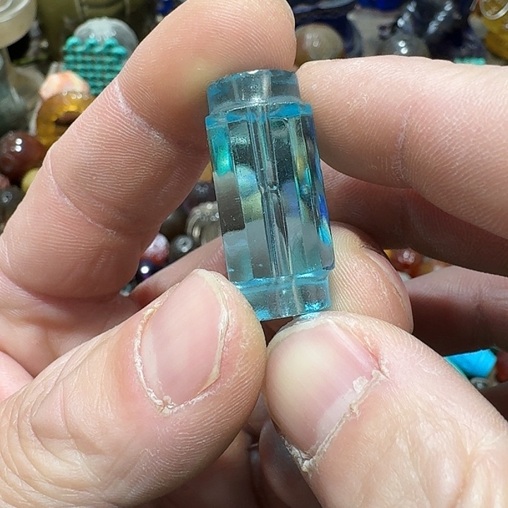 水晶颈饰未镶嵌水晶