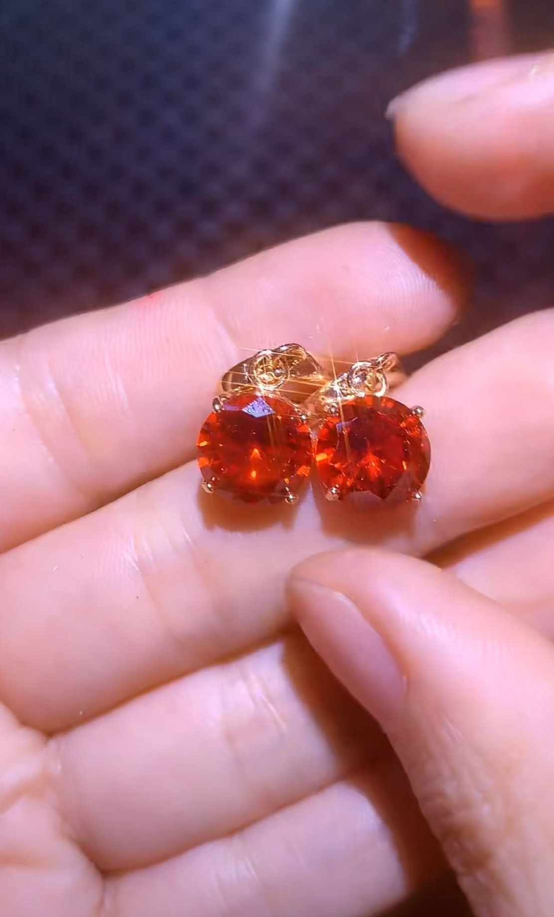 【南非定制】经典高级轻奢大气百搭耳饰xb111862