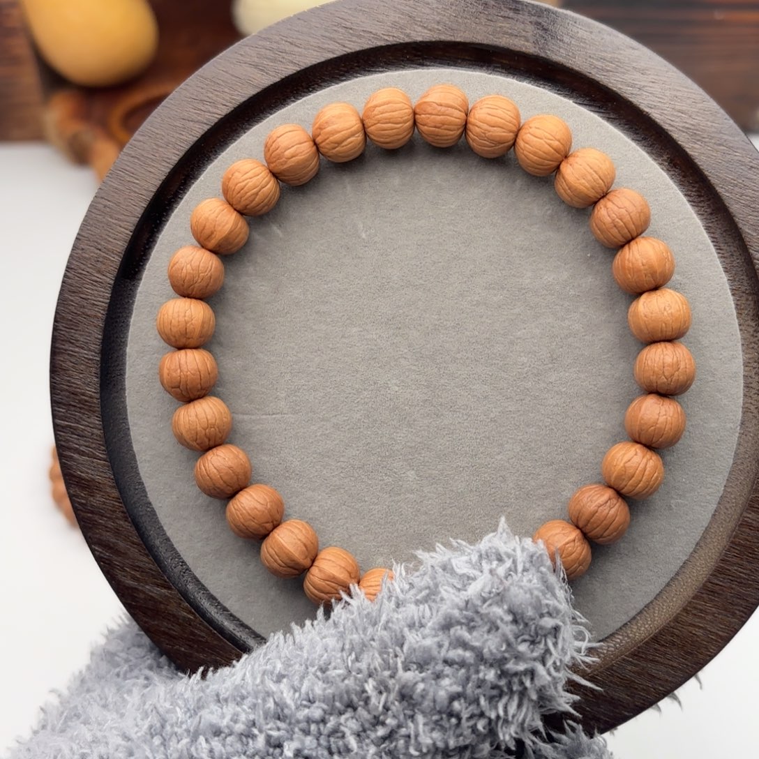 @***】猴头核桃吊坠11南瓜