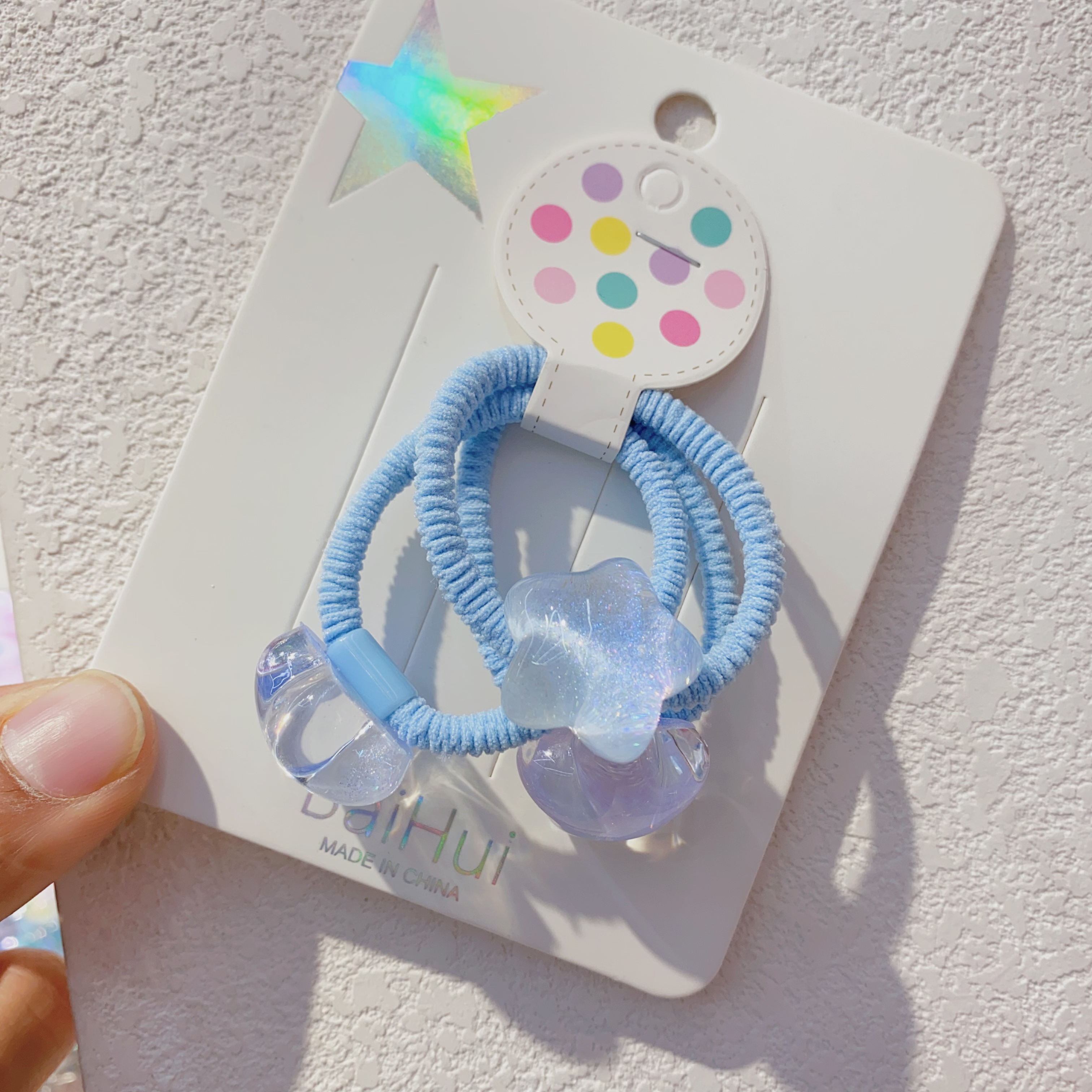 【HM-18399】发圈可爱女童儿童配饰发绳发饰