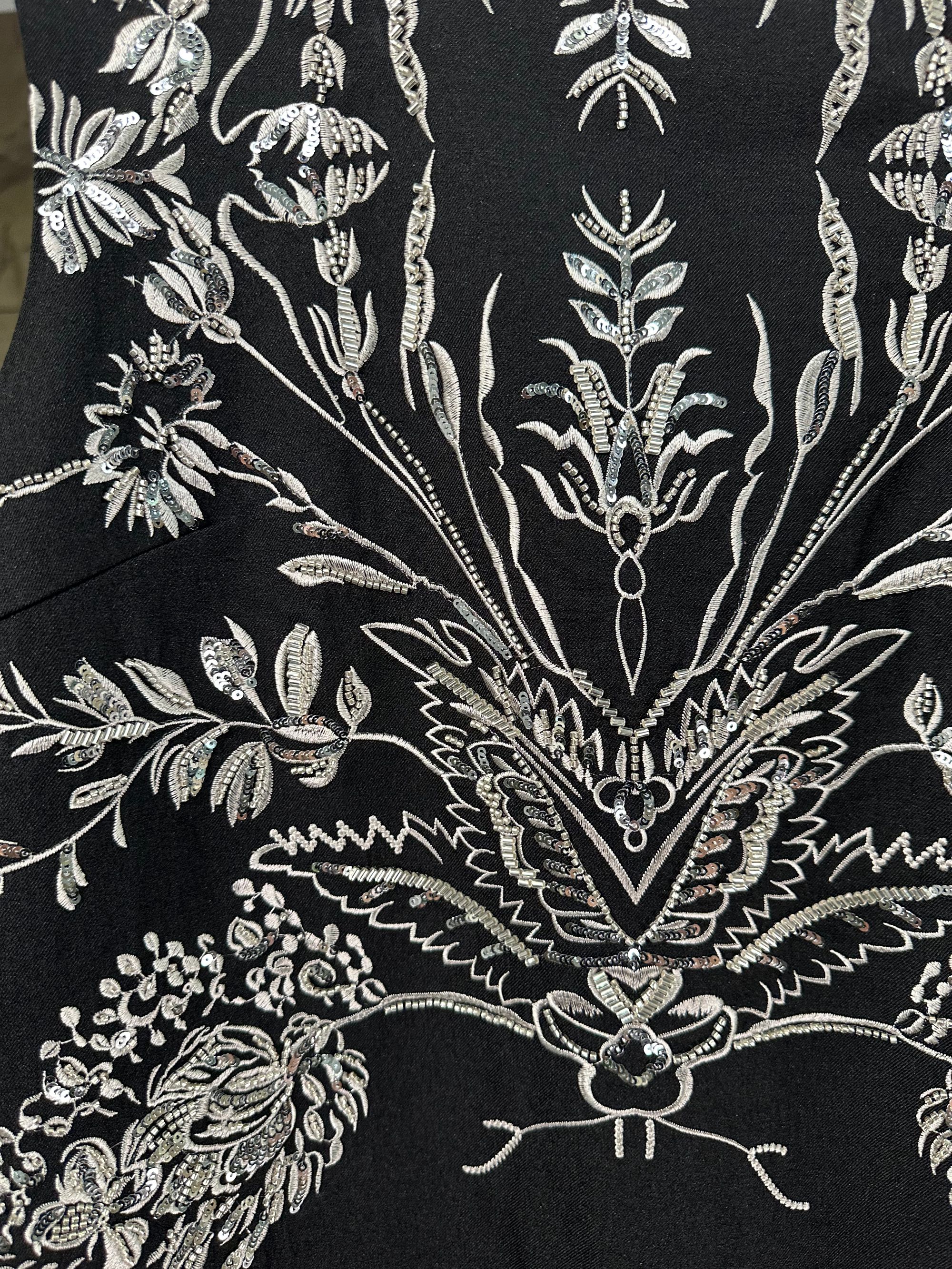 女装多巴胺女千金清冷感重工蚕丝连衣裙老钱风纯贵系衣服爆款战袍