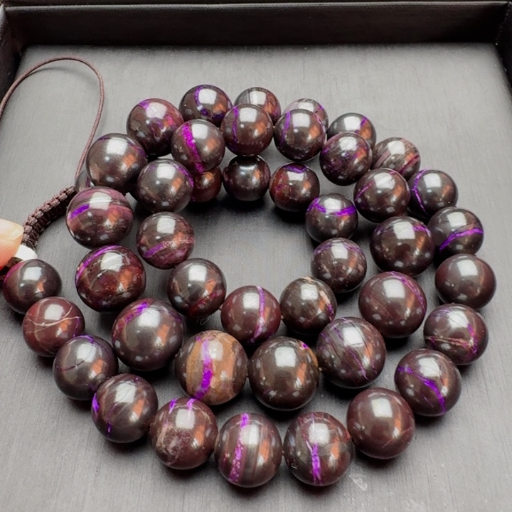 苏纪石（舒俱来）未镶嵌项链项链