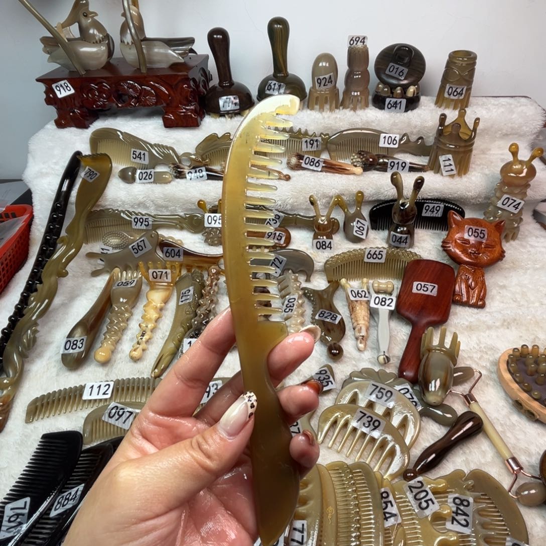 牛角牛角牛角牛角梳