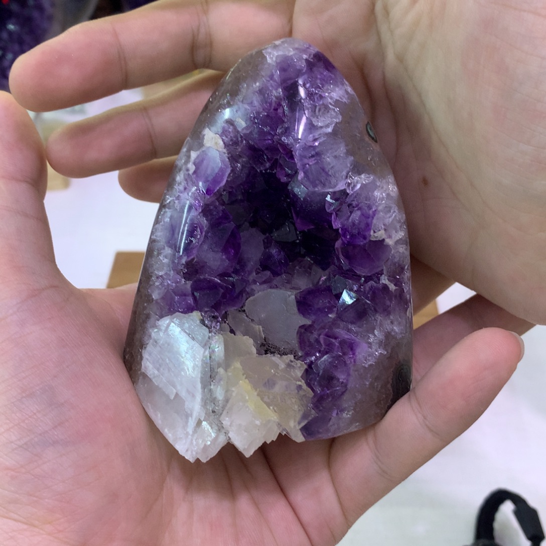未镶嵌大型摆件（非配饰）水晶