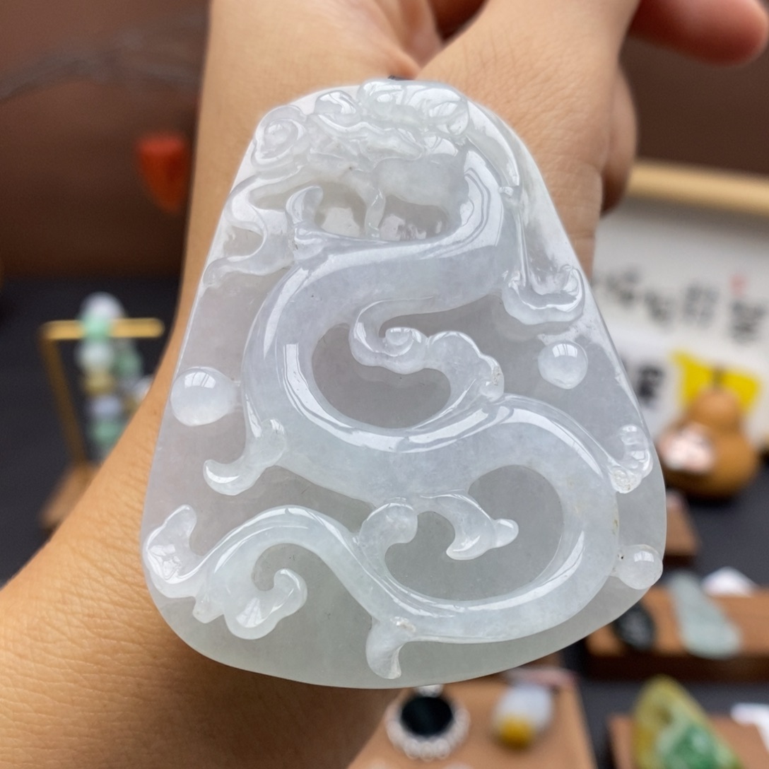 【闪购商品】颈饰未镶嵌翡翠88