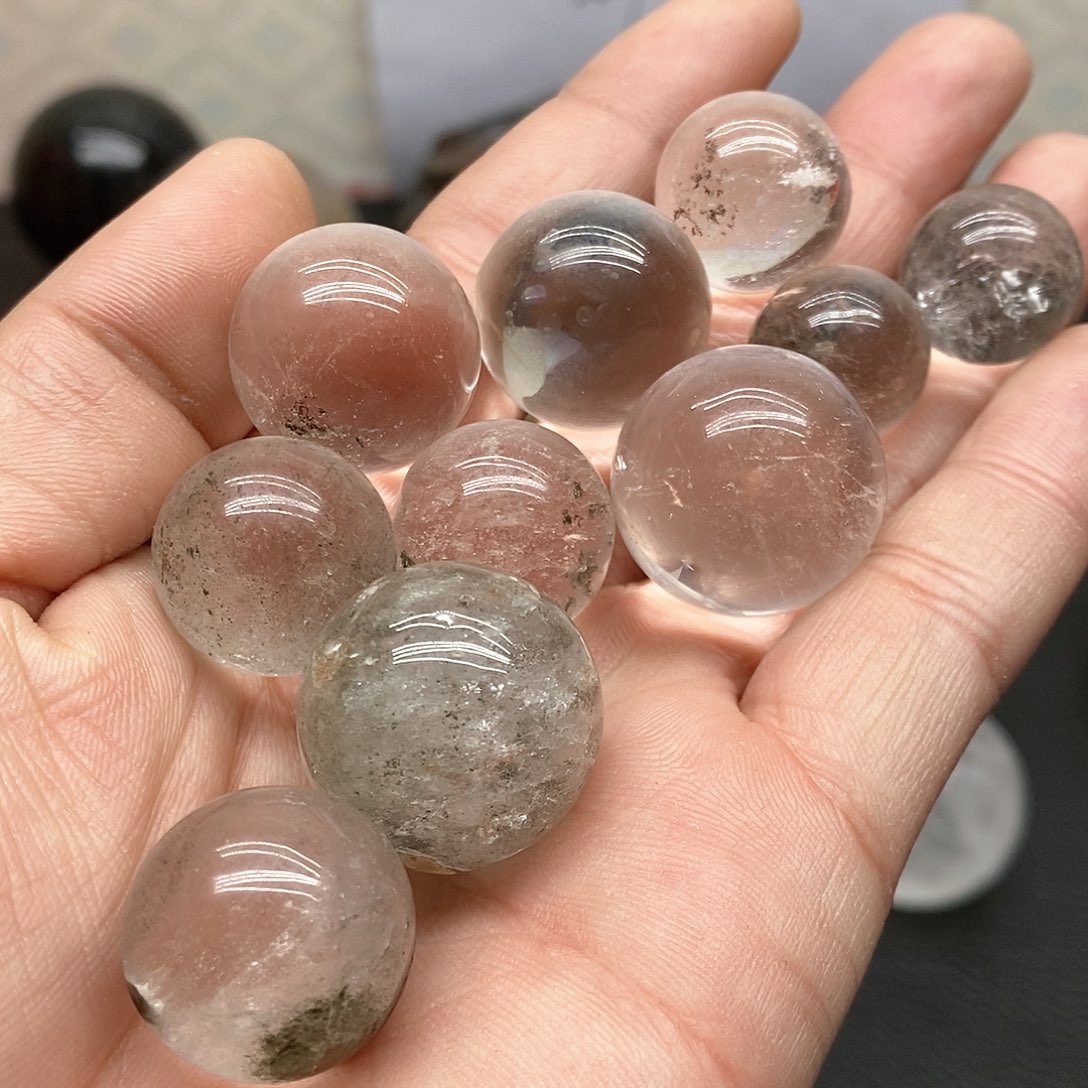 水晶14未镶嵌水晶石