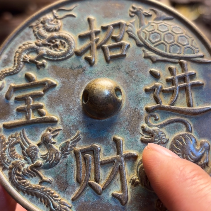 铜器摆件666666666