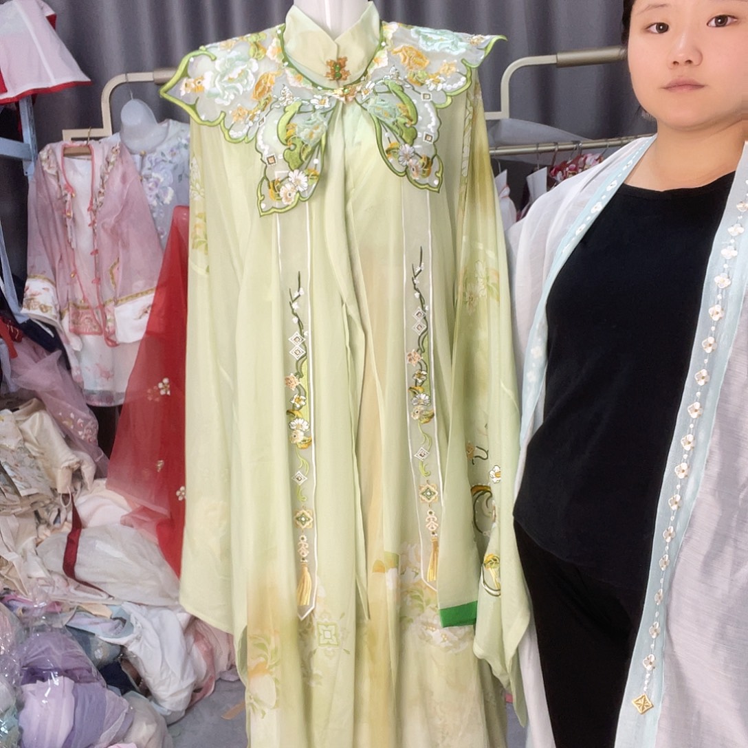 绿色明s m l备注尺码