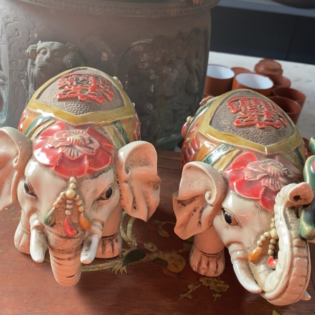 紫砂茶壶密胺手绘陶瓷