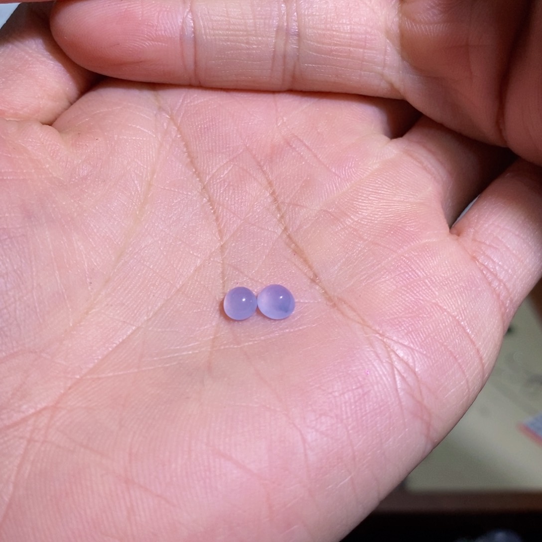 翡翠戒指未镶嵌戒指