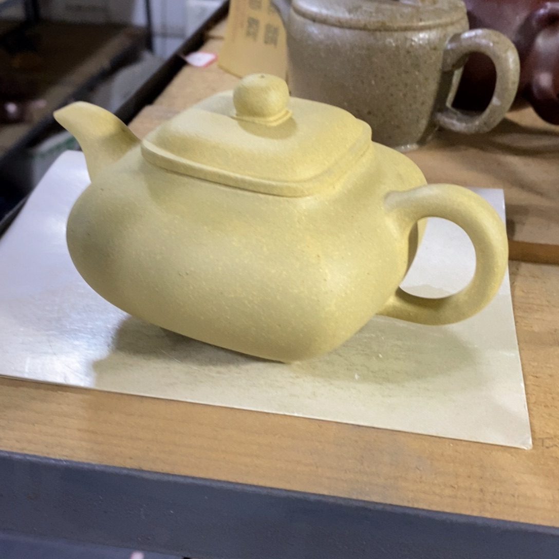 茶壶紫砂原矿手工94