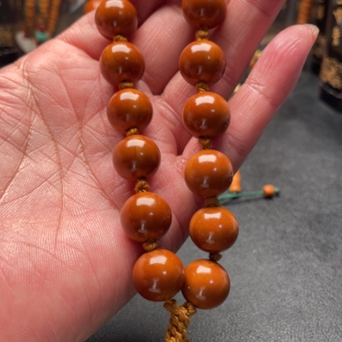 橄榄核手串/手链橄榄核1.4