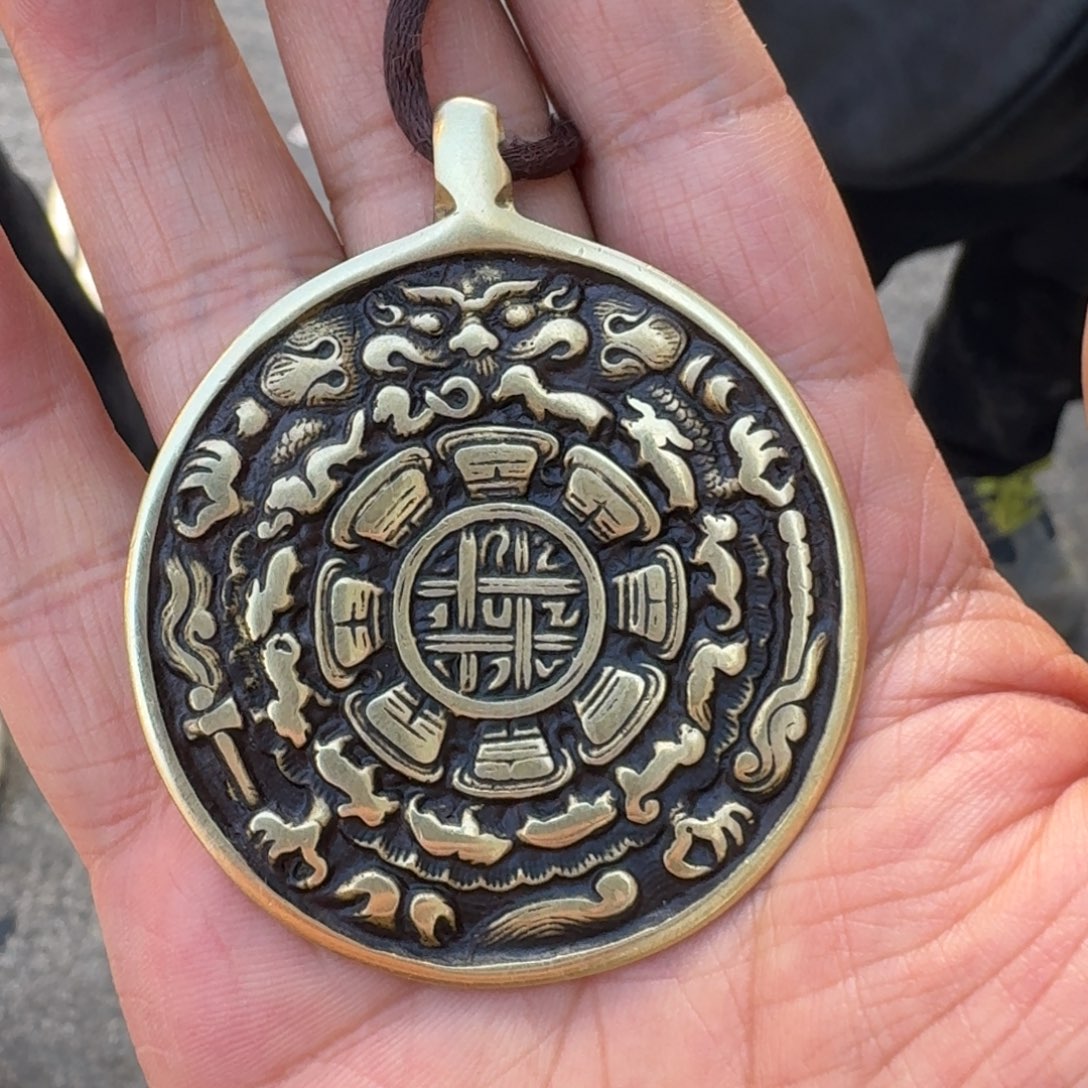 扎西强推荐藏传一件