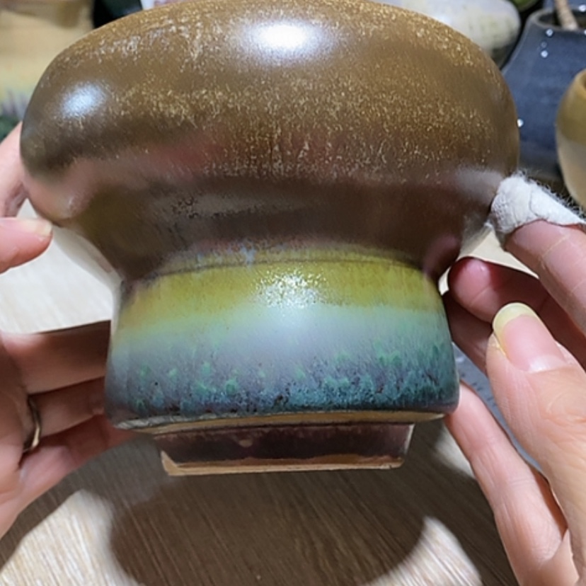 【闪购商品】红陶口12.5