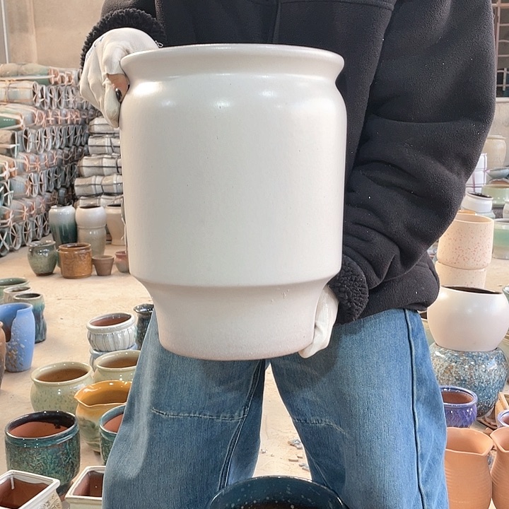 红陶正品口25高32