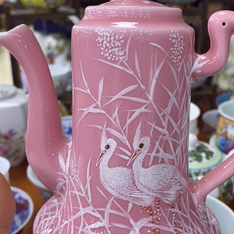 摆件陶瓷艺术品收藏