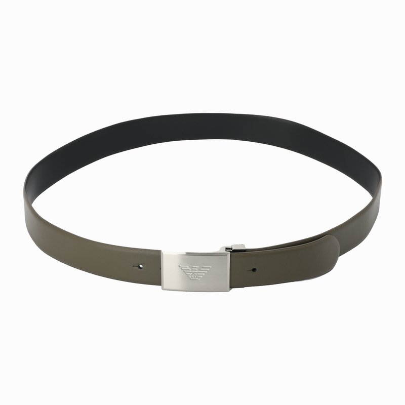  EMPORIO ARMANI/安普里奥·阿玛尼 男士简约腰带100936065