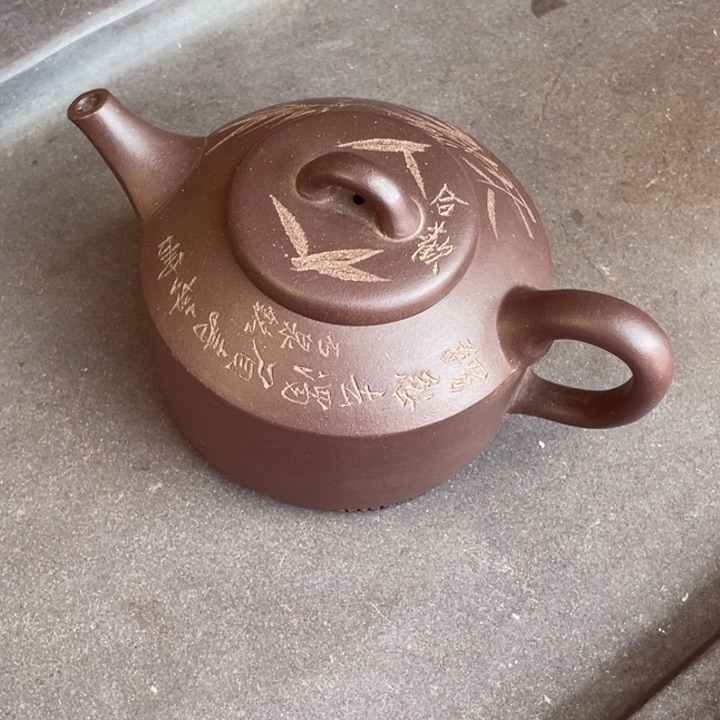 紫砂茶壶用****9紫砂手工