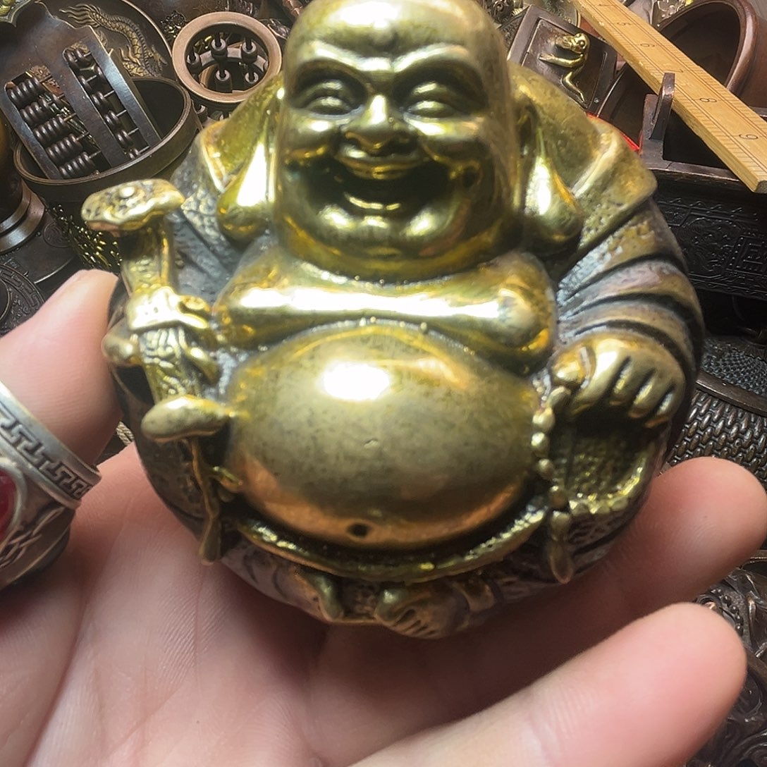 精美铜器收藏品等