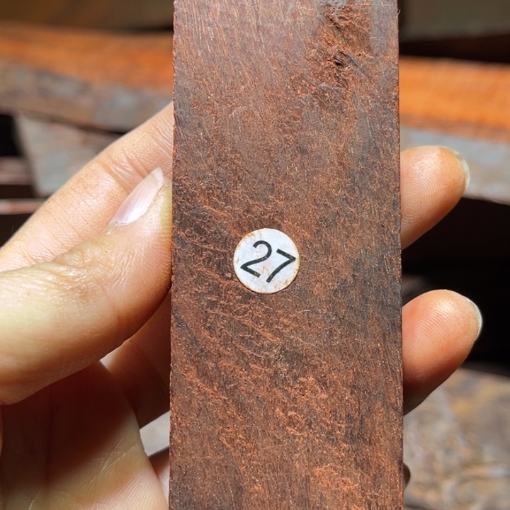 檀香紫檀（小叶紫檀）