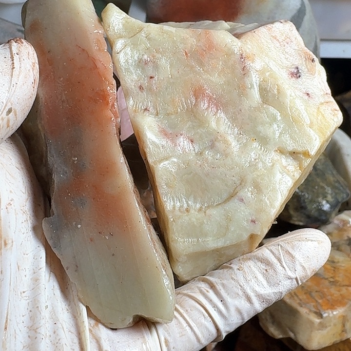 寿山石卡*寿山石的故事