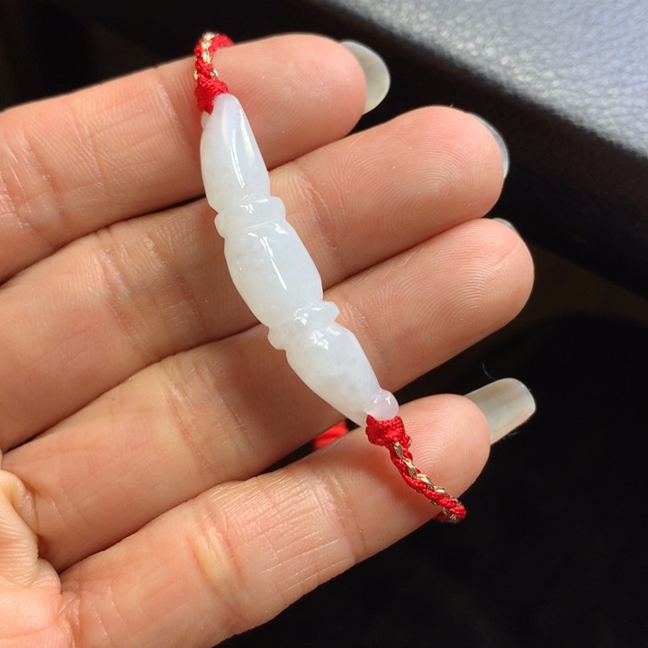 翡翠手链未镶嵌翡翠