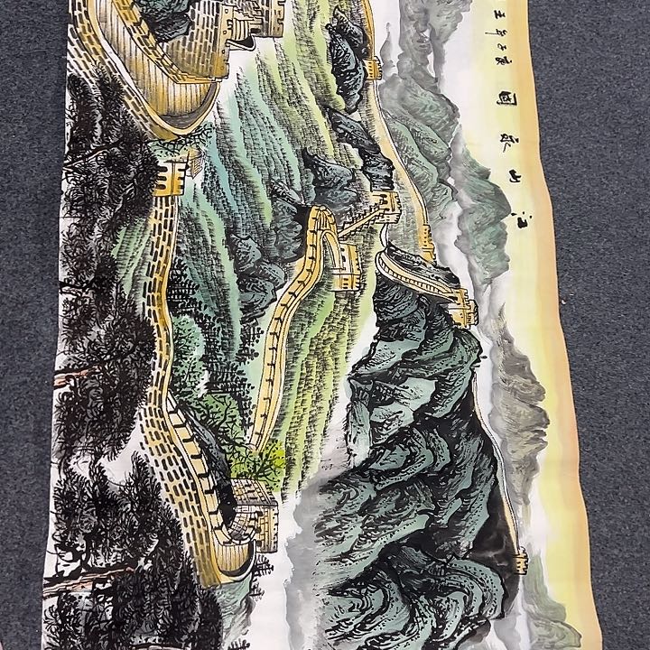 客厅客厅年画年画