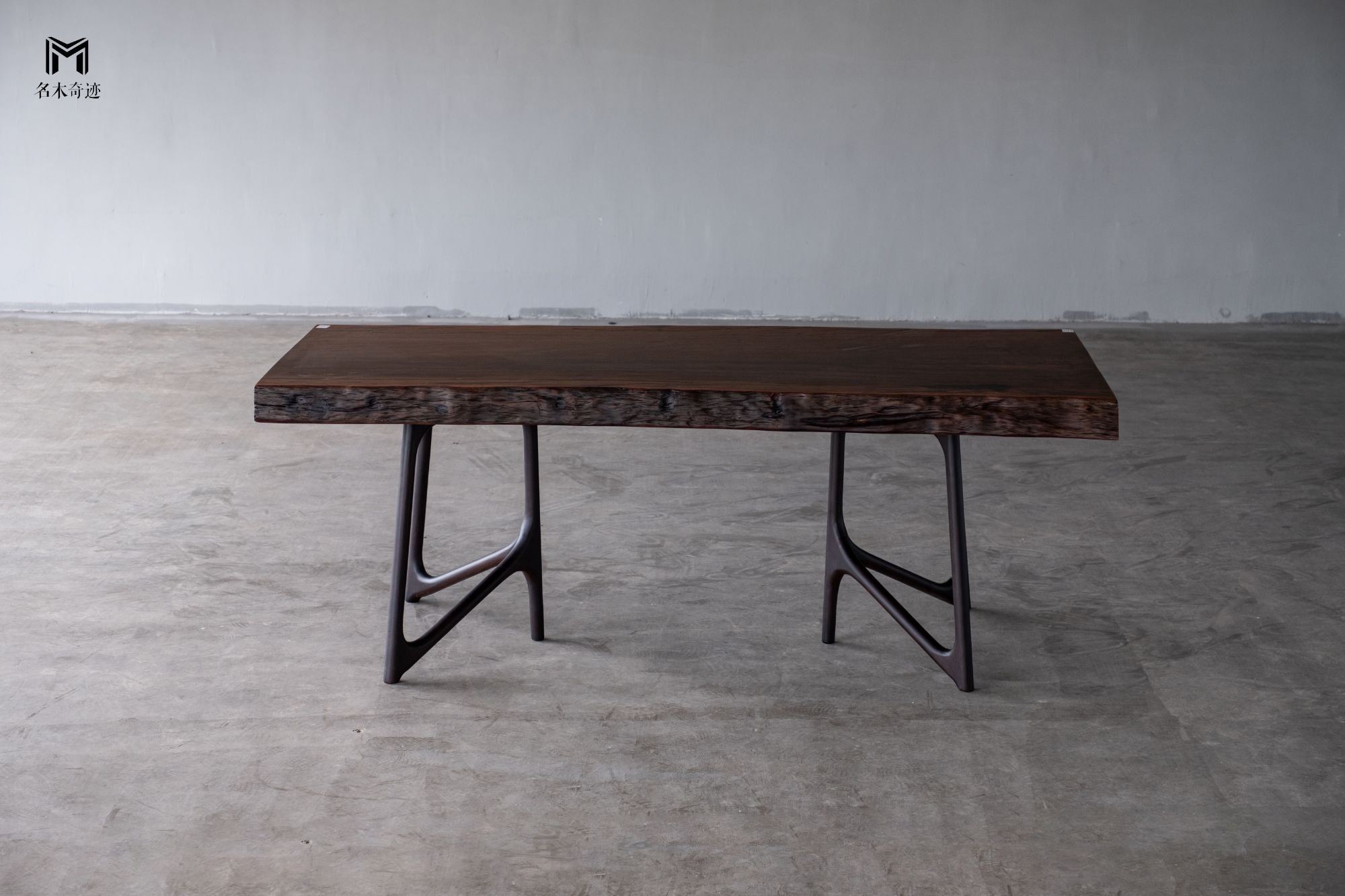 黑檀设计款蝴蝶支架