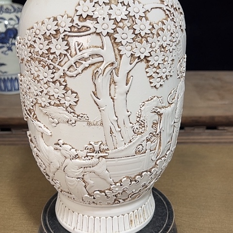 摆件景德镇瓷器鉴定