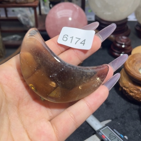 【闪购商品】水晶大型摆件（非配饰）未镶嵌