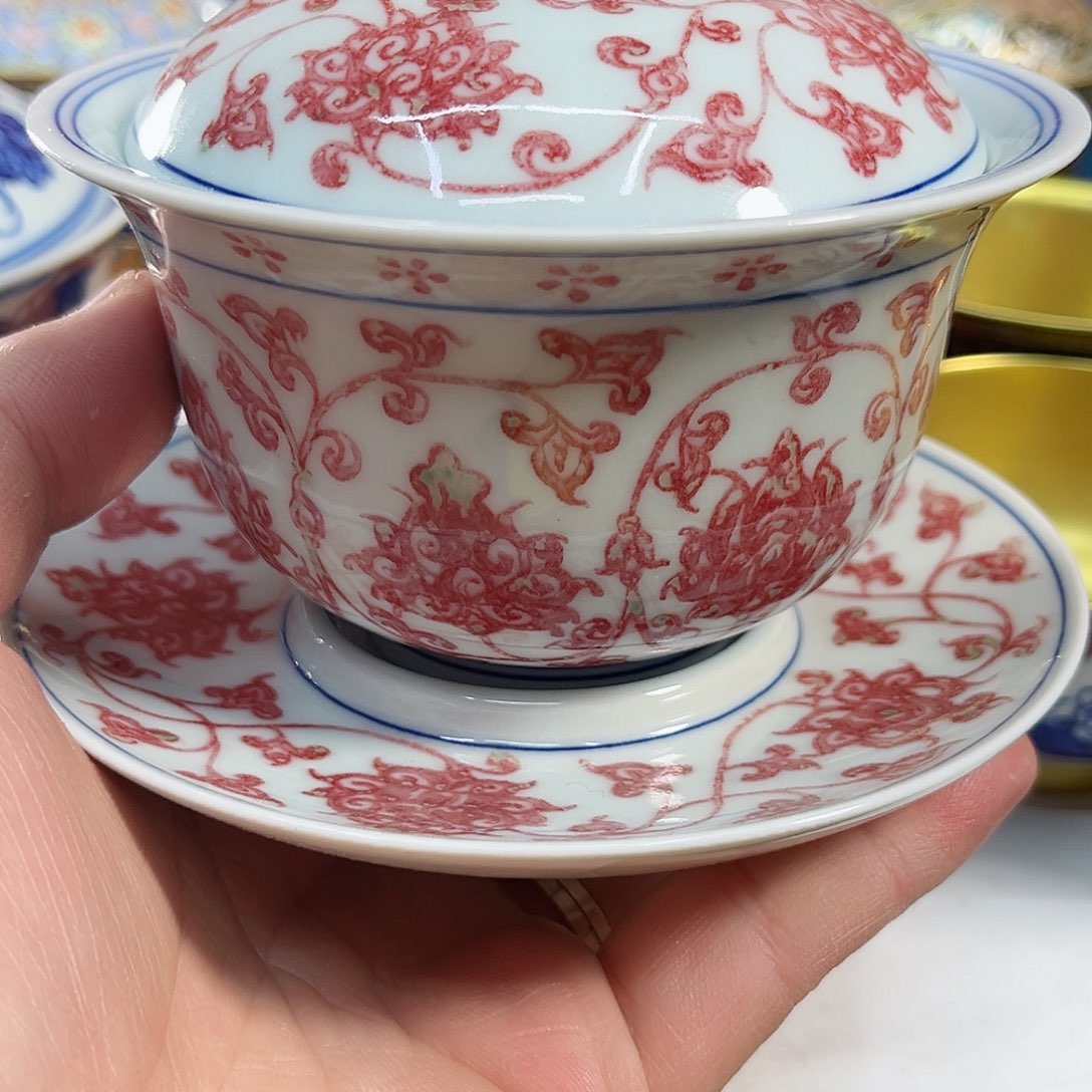 杯千年瓷都景德镇 艺术关注谢佳豪