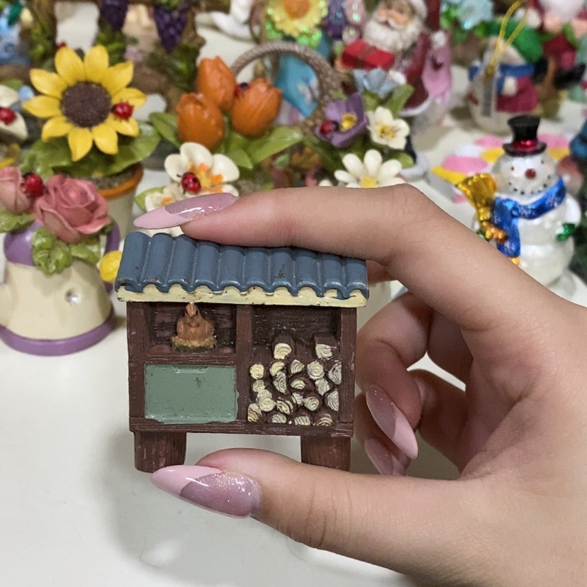 【闪购商品】树脂制品树脂等材料