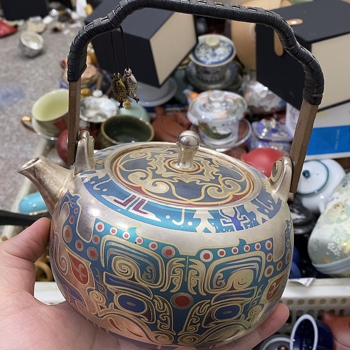 陶瓷艺术品及陶瓷制品